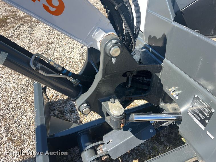 image for item NA9231 2023 Bobcat E35i R2 Series  mini excavator