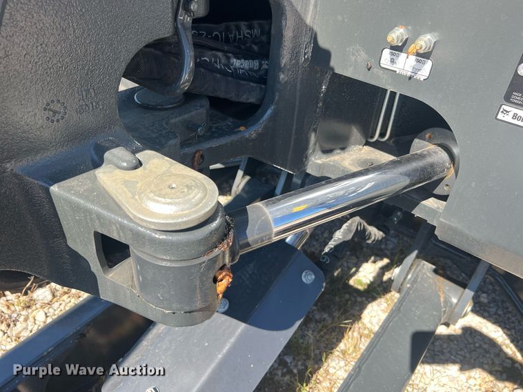 image for item NA9231 2023 Bobcat E35i R2 Series  mini excavator