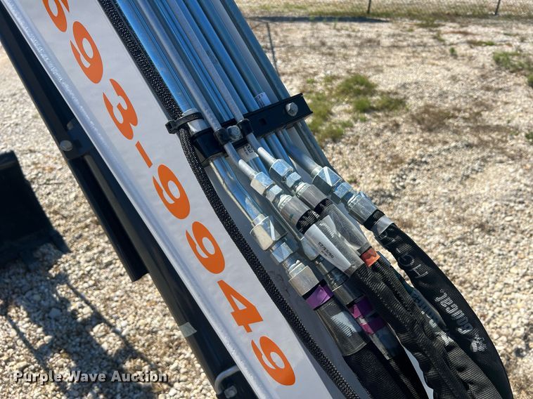 image for item NA9231 2023 Bobcat E35i R2 Series  mini excavator