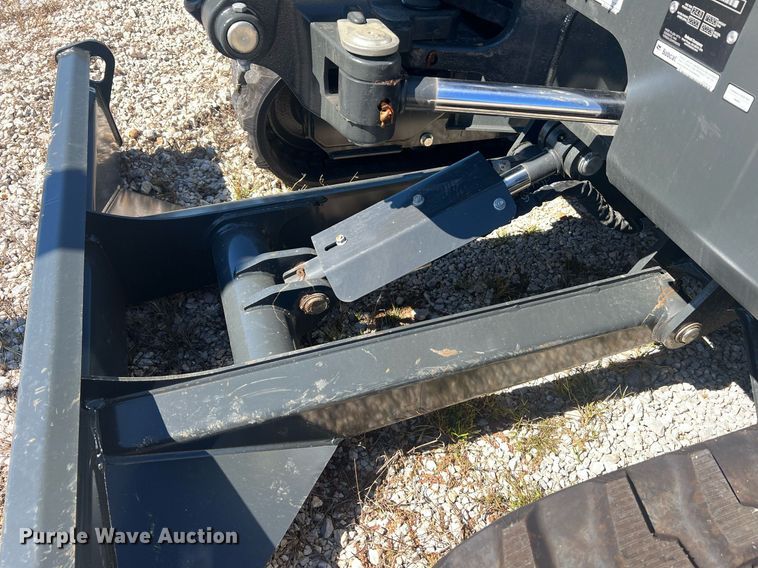 image for item NA9231 2023 Bobcat E35i R2 Series  mini excavator