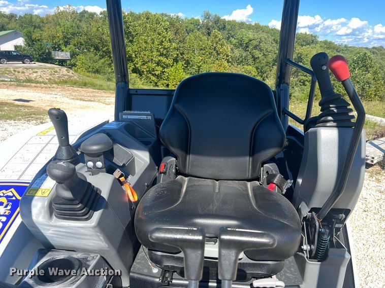 image for item NA9231 2023 Bobcat E35i R2 Series  mini excavator