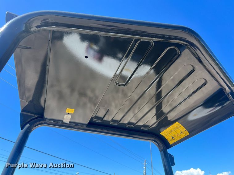 image for item NA9231 2023 Bobcat E35i R2 Series  mini excavator