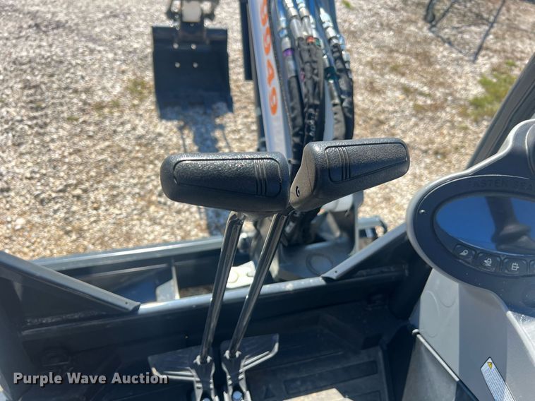 image for item NA9231 2023 Bobcat E35i R2 Series  mini excavator