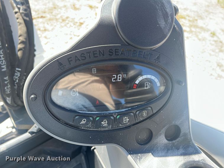 image for item NA9231 2023 Bobcat E35i R2 Series  mini excavator