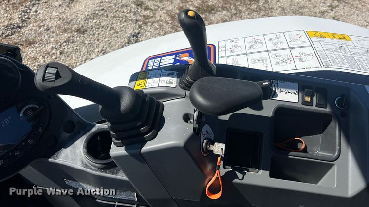 image for item NA9231 2023 Bobcat E35i R2 Series  mini excavator