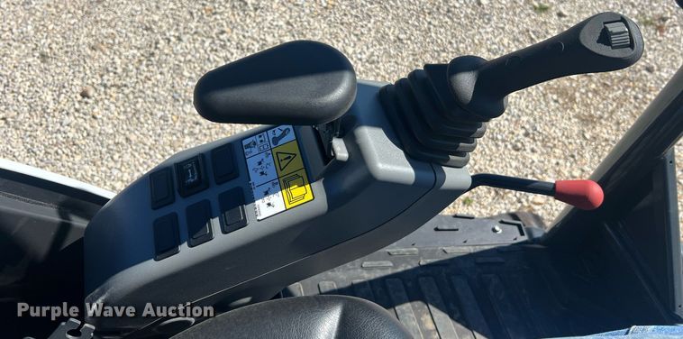 image for item NA9231 2023 Bobcat E35i R2 Series  mini excavator