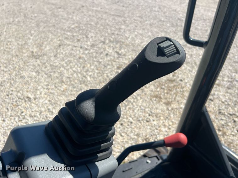 image for item NA9231 2023 Bobcat E35i R2 Series  mini excavator