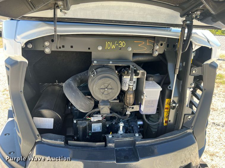 image for item NA9231 2023 Bobcat E35i R2 Series  mini excavator