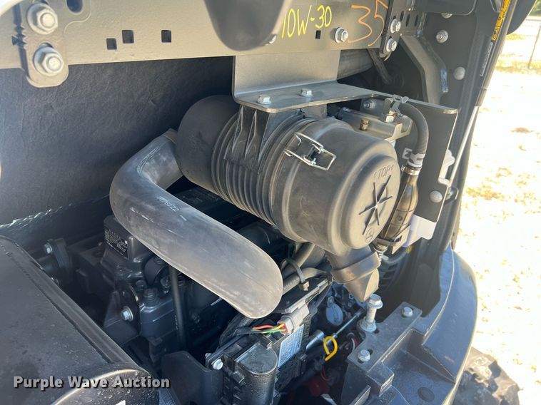 image for item NA9231 2023 Bobcat E35i R2 Series  mini excavator