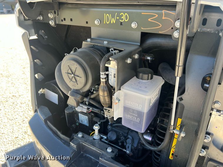 image for item NA9231 2023 Bobcat E35i R2 Series  mini excavator