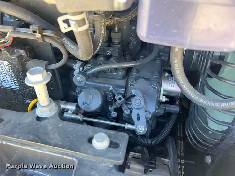 image for item NA9231 2023 Bobcat E35i R2 Series  mini excavator