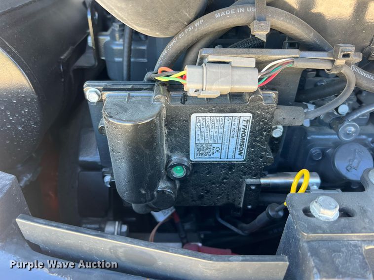 image for item NA9231 2023 Bobcat E35i R2 Series  mini excavator