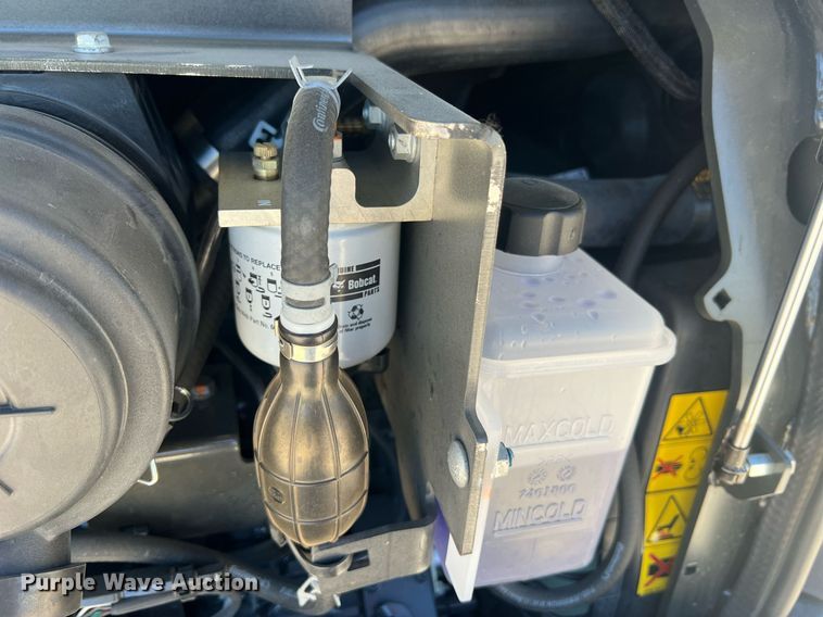 image for item NA9231 2023 Bobcat E35i R2 Series  mini excavator