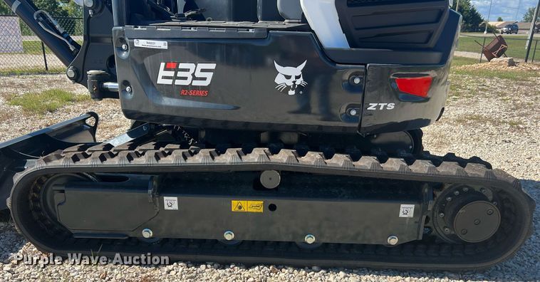 image for item NA9231 2023 Bobcat E35i R2 Series  mini excavator