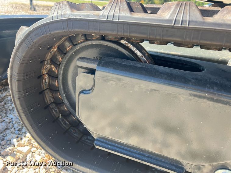 image for item NA9231 2023 Bobcat E35i R2 Series  mini excavator