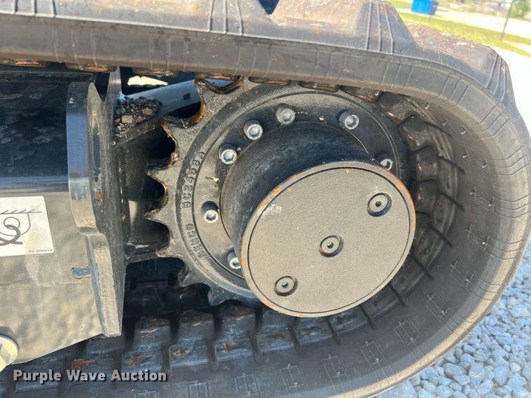 image for item NA9231 2023 Bobcat E35i R2 Series  mini excavator