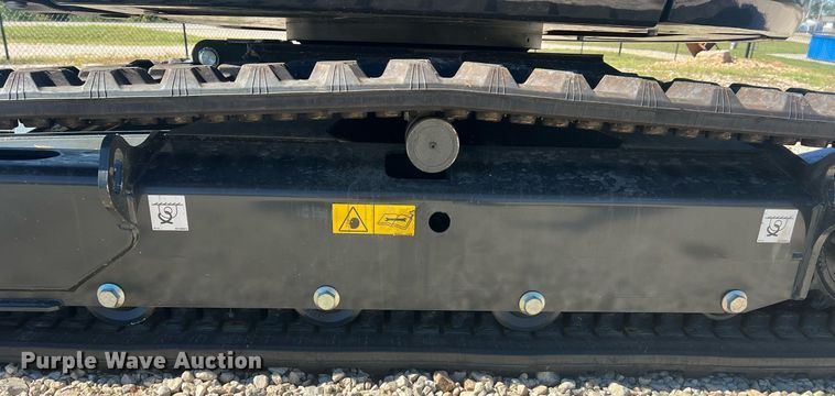 image for item NA9231 2023 Bobcat E35i R2 Series  mini excavator