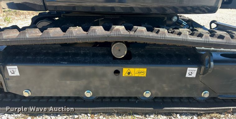 image for item NA9231 2023 Bobcat E35i R2 Series  mini excavator