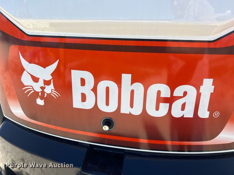 image for item NA9231 2023 Bobcat E35i R2 Series  mini excavator