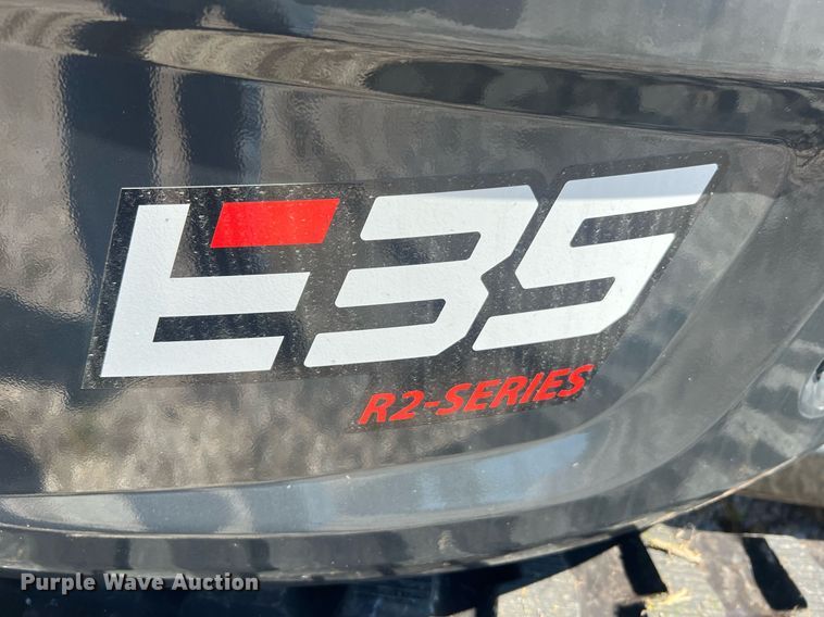 image for item NA9231 2023 Bobcat E35i R2 Series  mini excavator
