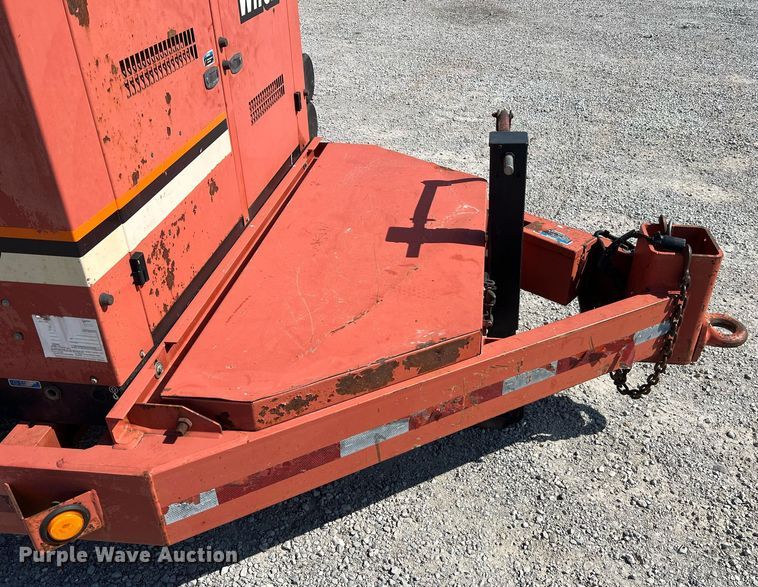 image for item NA9241 2010 Ditch Witch FX30  vacuum excavator