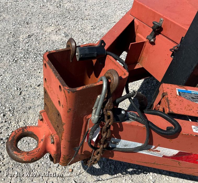 image for item NA9241 2010 Ditch Witch FX30  vacuum excavator