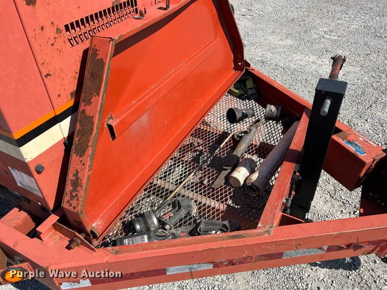 image for item NA9241 2010 Ditch Witch FX30  vacuum excavator