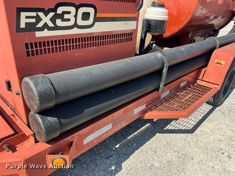 image for item NA9241 2010 Ditch Witch FX30  vacuum excavator