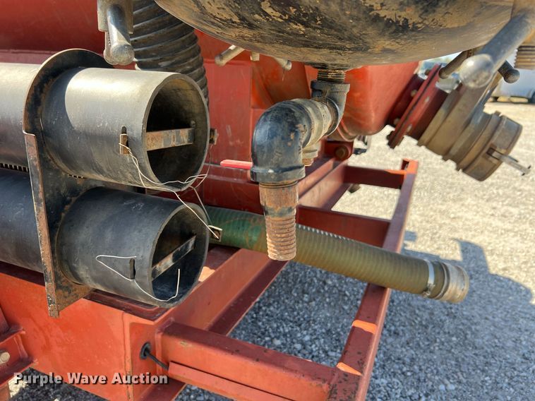 image for item NA9241 2010 Ditch Witch FX30  vacuum excavator