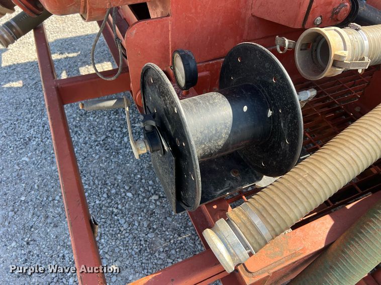 image for item NA9241 2010 Ditch Witch FX30  vacuum excavator