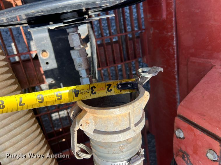 image for item NA9241 2010 Ditch Witch FX30  vacuum excavator