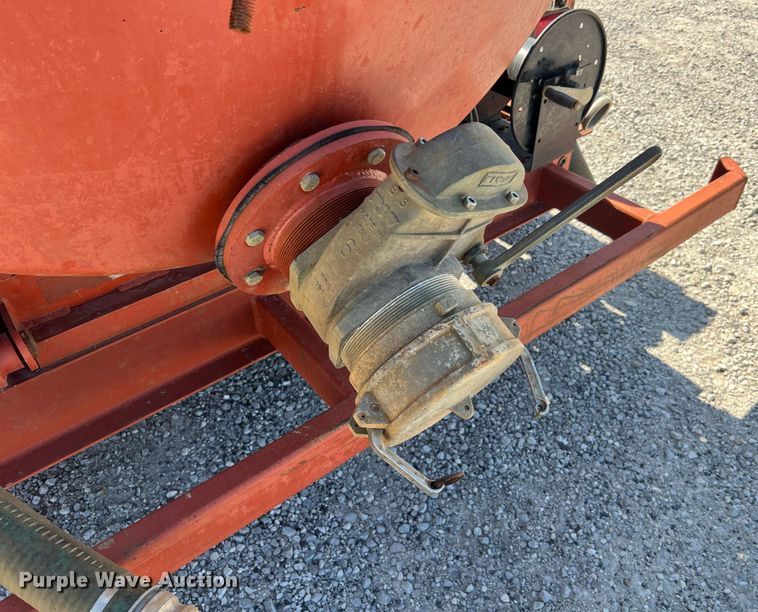 image for item NA9241 2010 Ditch Witch FX30  vacuum excavator