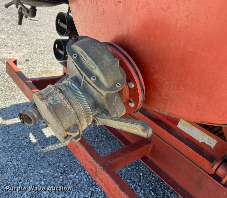 image for item NA9241 2010 Ditch Witch FX30  vacuum excavator