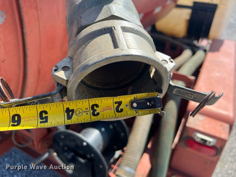 image for item NA9241 2010 Ditch Witch FX30  vacuum excavator