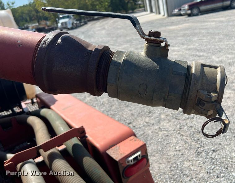 image for item NA9241 2010 Ditch Witch FX30  vacuum excavator