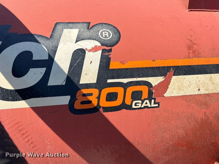 image for item NA9241 2010 Ditch Witch FX30  vacuum excavator