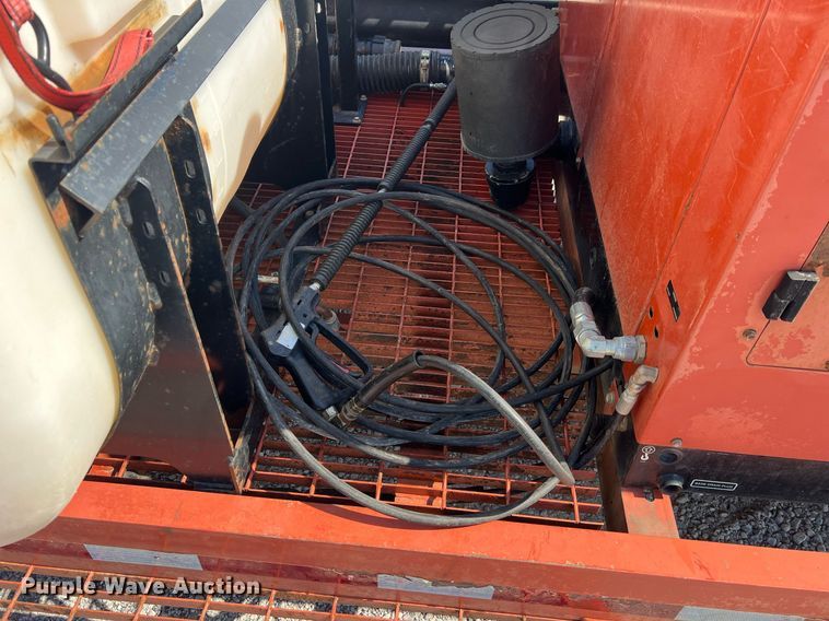 image for item NA9241 2010 Ditch Witch FX30  vacuum excavator