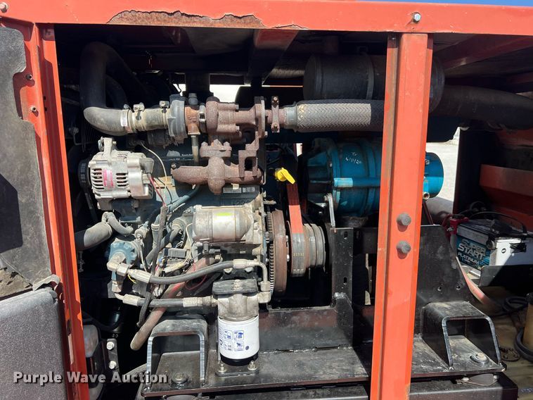 image for item NA9241 2010 Ditch Witch FX30  vacuum excavator