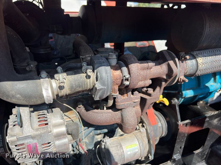 image for item NA9241 2010 Ditch Witch FX30  vacuum excavator