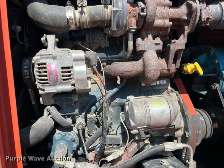 image for item NA9241 2010 Ditch Witch FX30  vacuum excavator