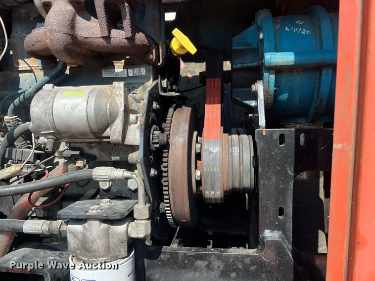 image for item NA9241 2010 Ditch Witch FX30  vacuum excavator