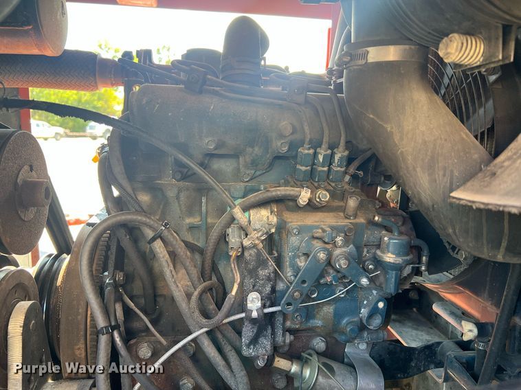 image for item NA9241 2010 Ditch Witch FX30  vacuum excavator