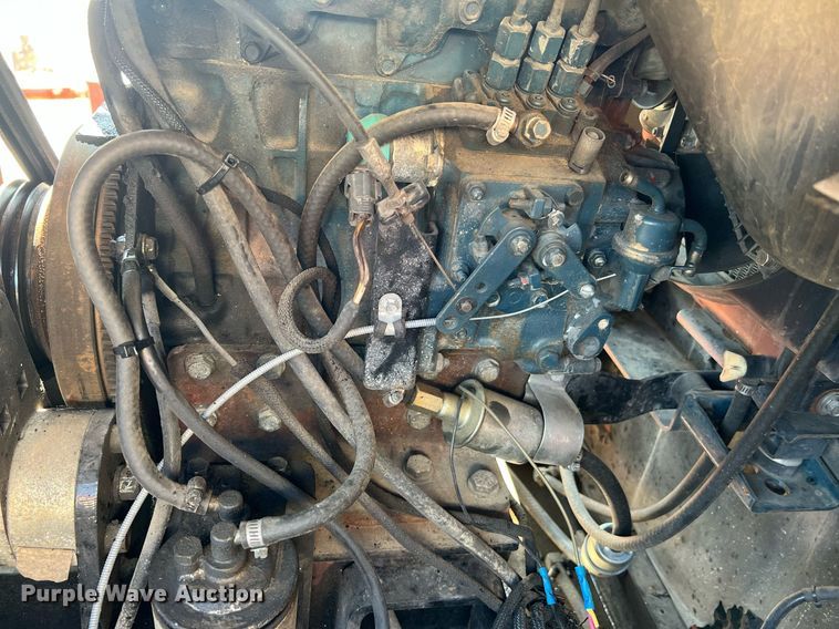 image for item NA9241 2010 Ditch Witch FX30  vacuum excavator