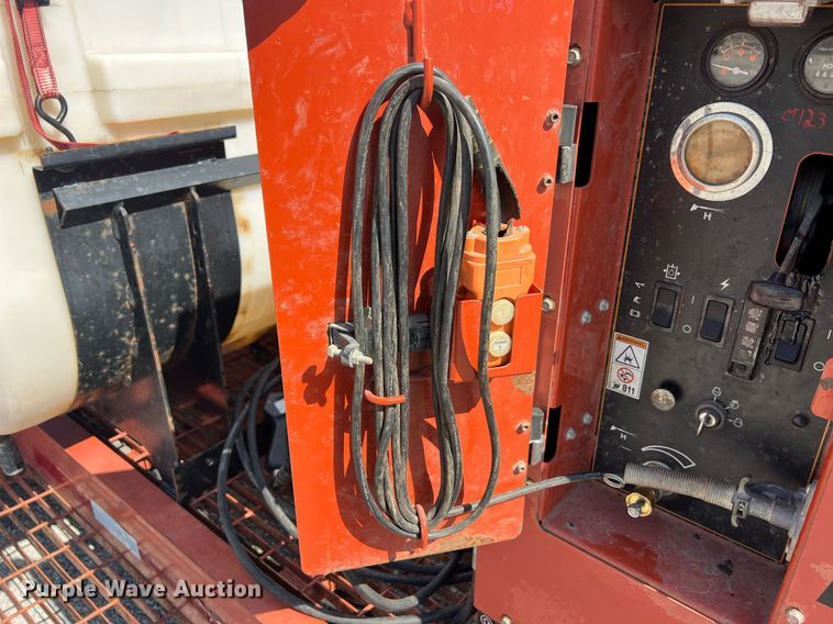 image for item NA9241 2010 Ditch Witch FX30  vacuum excavator