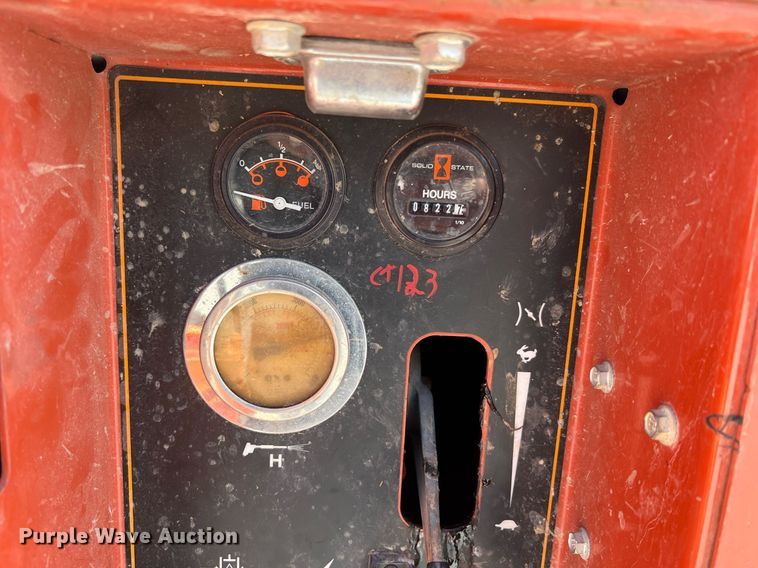 image for item NA9241 2010 Ditch Witch FX30  vacuum excavator