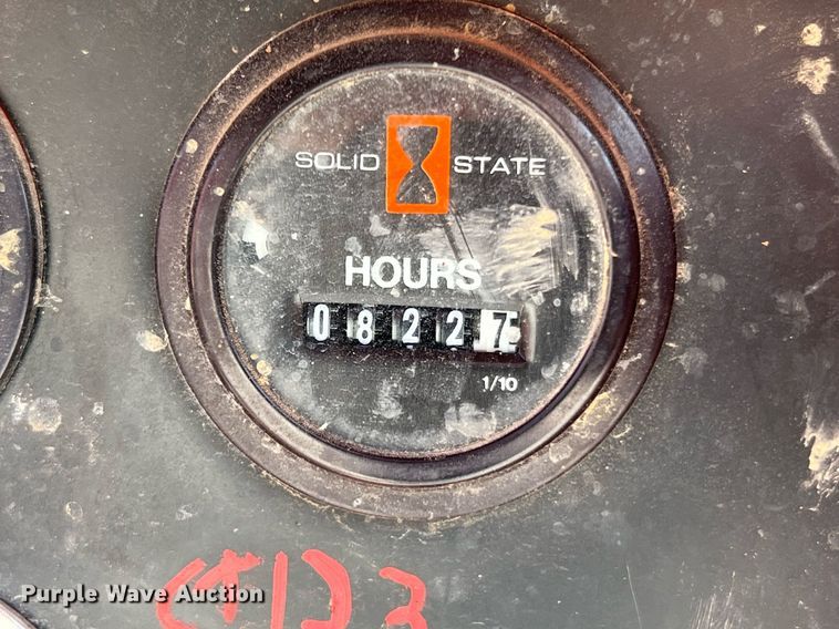 image for item NA9241 2010 Ditch Witch FX30  vacuum excavator