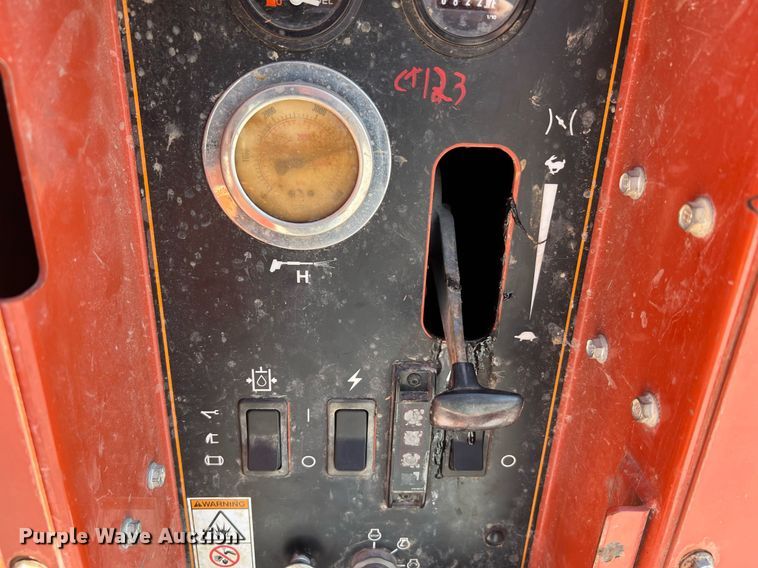 image for item NA9241 2010 Ditch Witch FX30  vacuum excavator