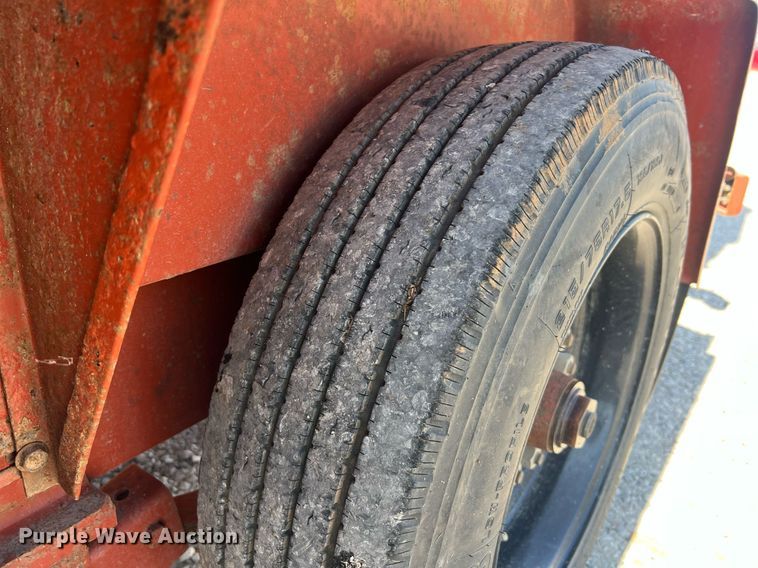 image for item NA9241 2010 Ditch Witch FX30  vacuum excavator