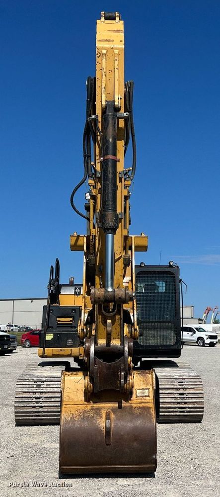 image for item NA9244 2012 Caterpillar 329EL  excavator