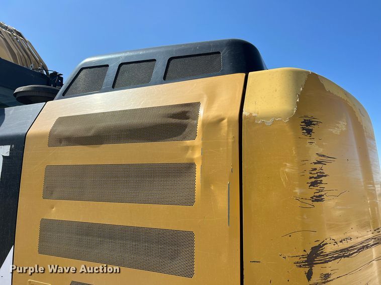 image for item NA9244 2012 Caterpillar 329EL  excavator